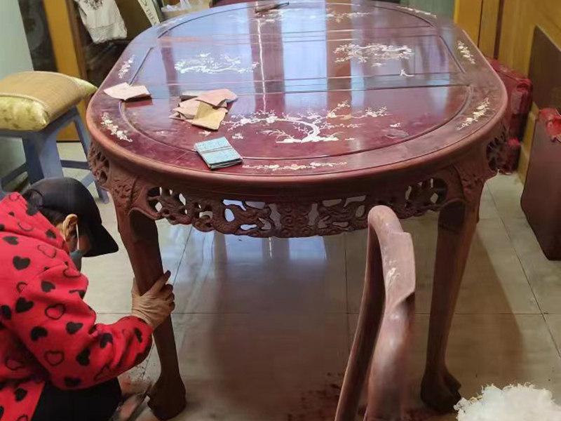 深圳温州修理老家具翻新