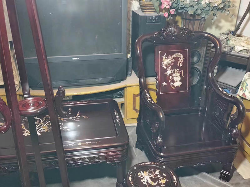 深圳温州修理老家具翻新